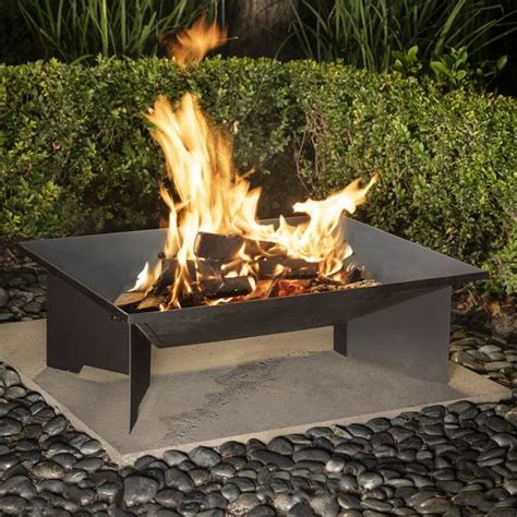 jumbuck steel fire box|bunnings jumbuck fire pit.